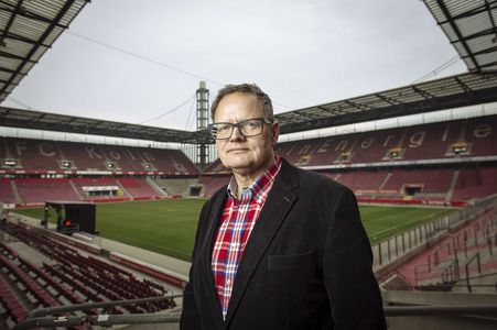 Veranstaltung '146, Klasse-Buch: Ulli Potofski - Der beste Kicker des Universums' auf der lit.Cologne in Köln