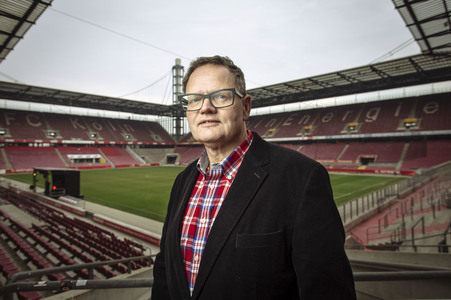 Veranstaltung '146, Klasse-Buch: Ulli Potofski - Der beste Kicker des Universums' auf der lit.Cologne in Köln