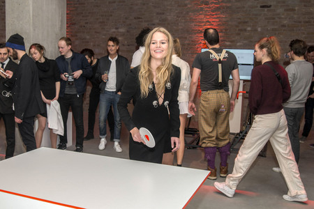 Zalando Fashion X Sports Spring/Summer 2016 Präsentation in Berlin