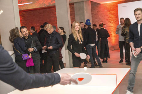 Zalando Fashion X Sports Spring/Summer 2016 Präsentation in Berlin