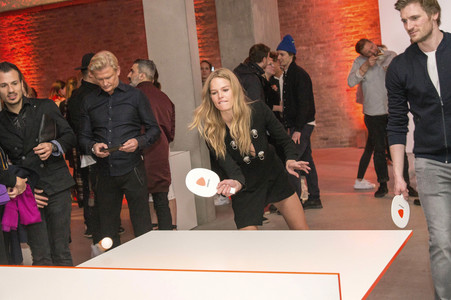 Zalando Fashion X Sports Spring/Summer 2016 Präsentation in Berlin
