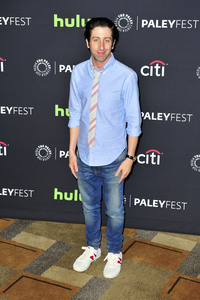 'The Big Bang Theory' Event , PaleyFest Los Angeles
