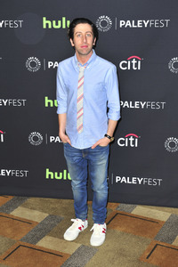 'The Big Bang Theory' Event , PaleyFest Los Angeles