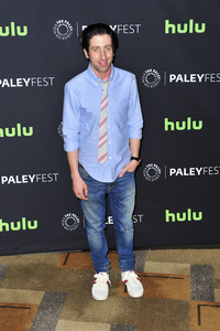 'The Big Bang Theory' Event , PaleyFest Los Angeles