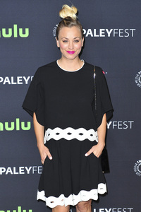 'The Big Bang Theory' Event , PaleyFest Los Angeles