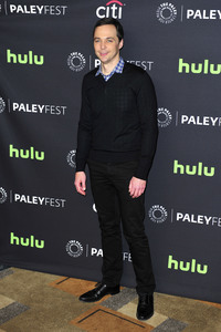 'The Big Bang Theory' Event , PaleyFest Los Angeles