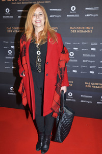 Filmpremiere 'Das Geheimnis der Hebamme' in München