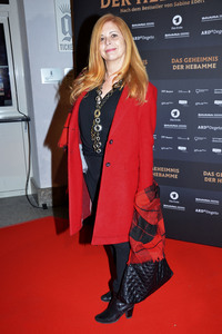 Filmpremiere 'Das Geheimnis der Hebamme' in München