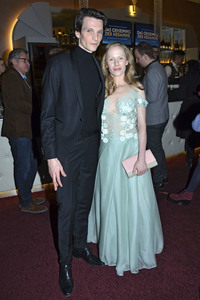 Filmpremiere 'Das Geheimnis der Hebamme' in München