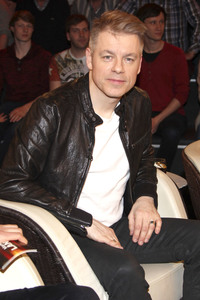 Talkshow 'Markus Lanz' in Hamburg
