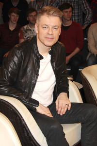 Talkshow 'Markus Lanz' in Hamburg
