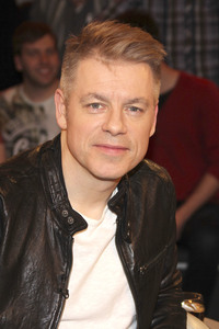 Talkshow 'Markus Lanz' in Hamburg