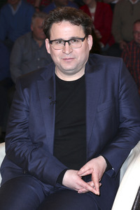 Talkshow 'Markus Lanz' in Hamburg
