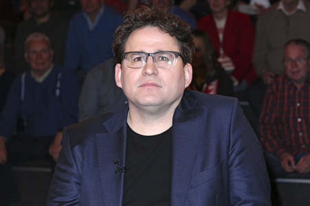 Talkshow 'Markus Lanz' in Hamburg