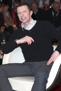 Talkshow 'Markus Lanz' in Hamburg