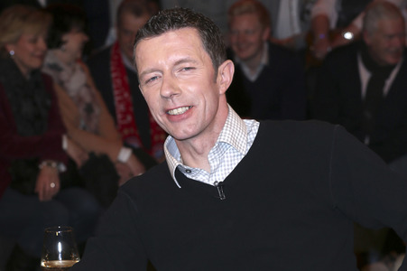 Talkshow 'Markus Lanz' in Hamburg