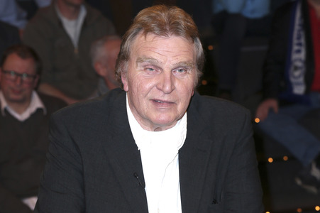 Talkshow 'Markus Lanz' in Hamburg
