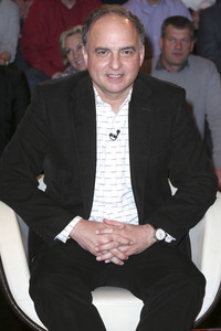 Talkshow 'Markus Lanz' in Hamburg