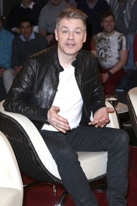 Talkshow 'Markus Lanz' in Hamburg