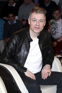 Talkshow 'Markus Lanz' in Hamburg