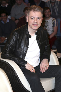 Talkshow 'Markus Lanz' in Hamburg