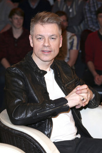 Talkshow 'Markus Lanz' in Hamburg