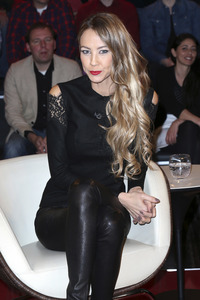 Talkshow 'Markus Lanz' in Hamburg