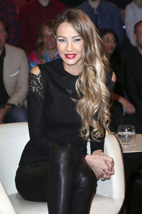 Talkshow 'Markus Lanz' in Hamburg