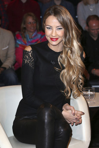 Talkshow 'Markus Lanz' in Hamburg