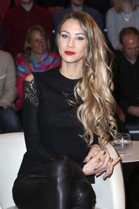 Talkshow 'Markus Lanz' in Hamburg