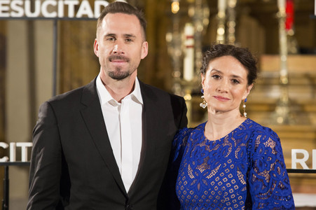 Photocall zu 'Auferstanden' in Madrid
