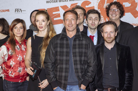 Filmpremiere 'Sex & Crime' in Köln