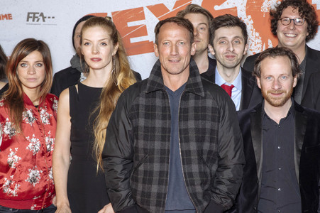 Filmpremiere 'Sex & Crime' in Köln