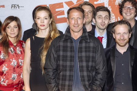 Filmpremiere 'Sex & Crime' in Köln