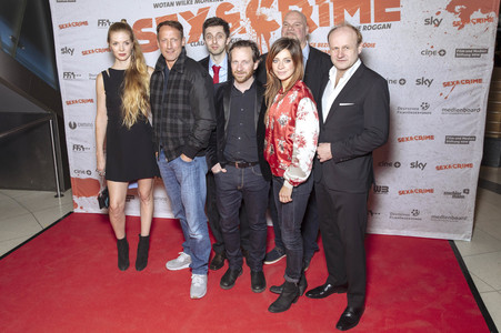 Filmpremiere 'Sex & Crime' in Köln