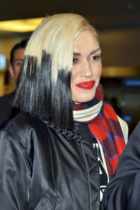 Ankunft von Gwen Stefani in Tokio