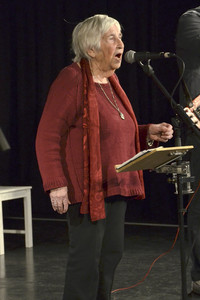 Konzert von Esther Bejarano in Haar