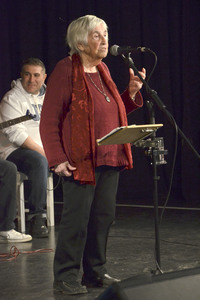 Konzert von Esther Bejarano in Haar