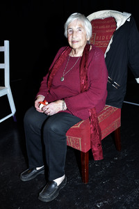 Konzert von Esther Bejarano in Haar