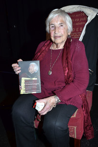 Konzert von Esther Bejarano in Haar