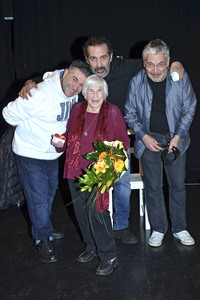 Konzert von Esther Bejarano in Haar