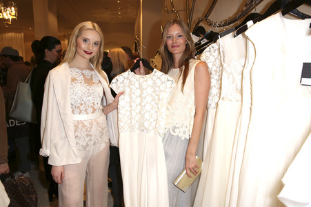 Kaviar Gauche Store Opening in Düsseldorf
