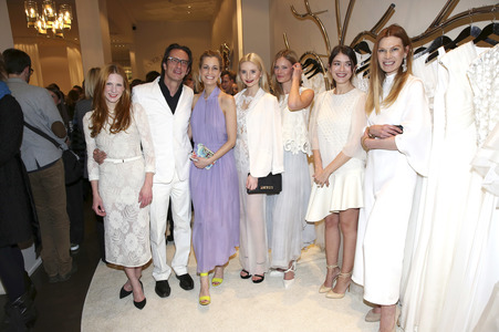 Kaviar Gauche Store Opening in Düsseldorf