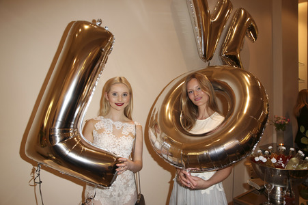Kaviar Gauche Store Opening in Düsseldorf