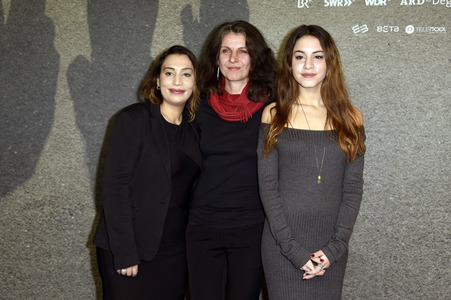 Premiere der ARD Spielfilmtrilogie 'Mitten in Deutschland: NSU' in Berlin