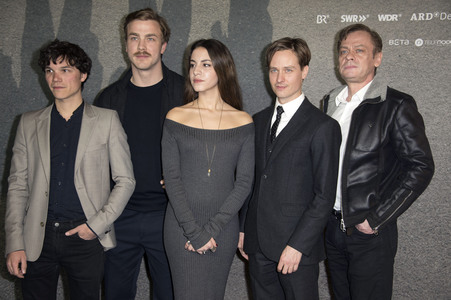 Premiere der ARD Spielfilmtrilogie 'Mitten in Deutschland: NSU' in Berlin