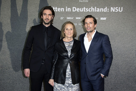 Premiere der ARD Spielfilmtrilogie 'Mitten in Deutschland: NSU' in Berlin