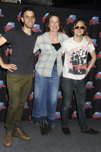Pressetermin zum Kinofilm 'Take Me to the River' in New York
