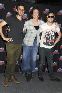 Pressetermin zum Kinofilm 'Take Me to the River' in New York