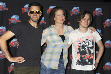 Pressetermin zum Kinofilm 'Take Me to the River' in New York